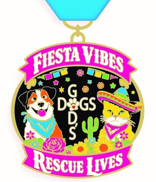 GDR Fiesta Medal '26